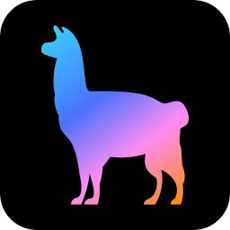 LlamaCloud logosu