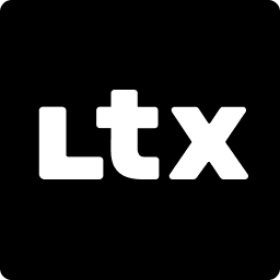 LTX Studio logosu