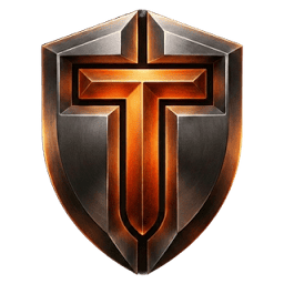 Tempered logosu