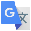 Google Çeviri logosu
