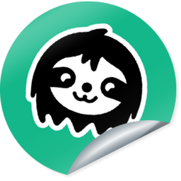 Unsloth logosu