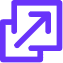 Upscale.media logosu