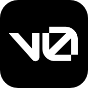 v0 logosu