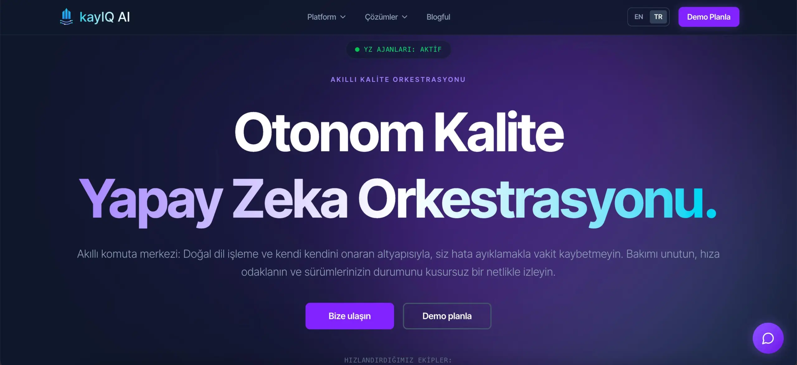 DİJİTAL ÜRÜN KALİTESİNDE YAPAY ZEKA DÖNEMİ: kayIQ.ai, 500 BİN DOLAR TOHUM YATIRIMLA HAYATA GEÇTİ