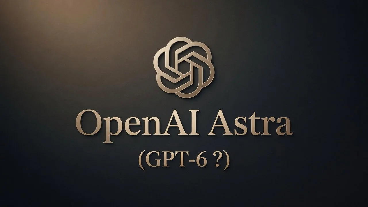 OpenAI’dan Yeni Model: Astra Yapay Zeka Modelleri Geliyor