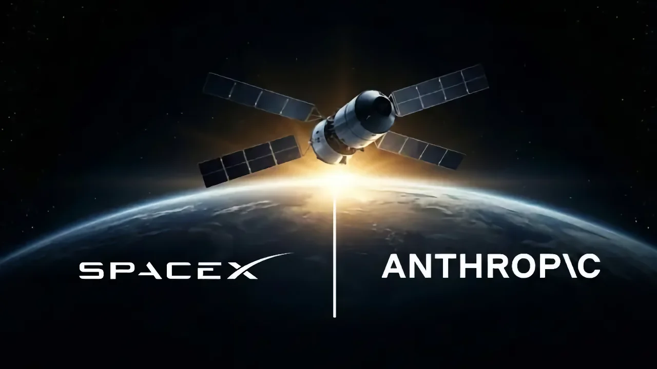 Anthropic ve SpaceX 84.5 Milyar Dolarlık Yapay Zeka Anlaşması İmzaladı