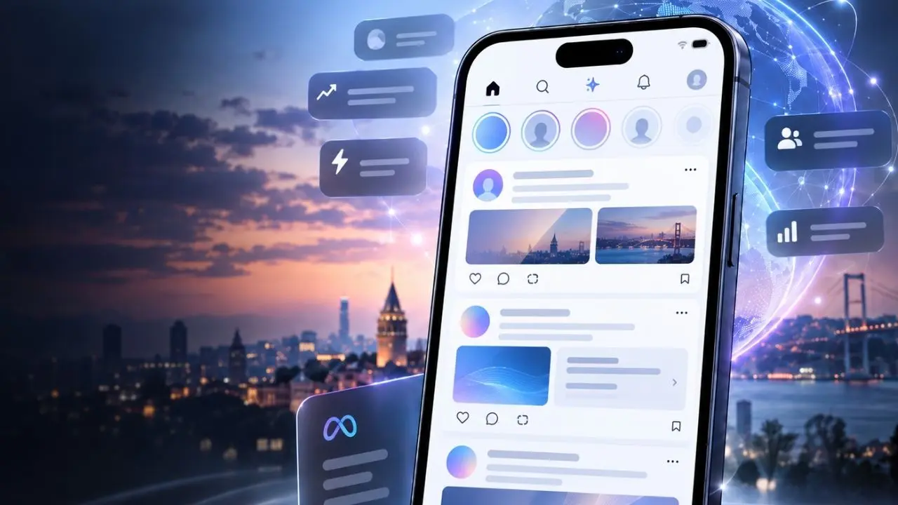 Threads Akışına Meta AI Desteği Geldi: Türkiye Dahil Birçok Ülkede Kullanıma Açıldı