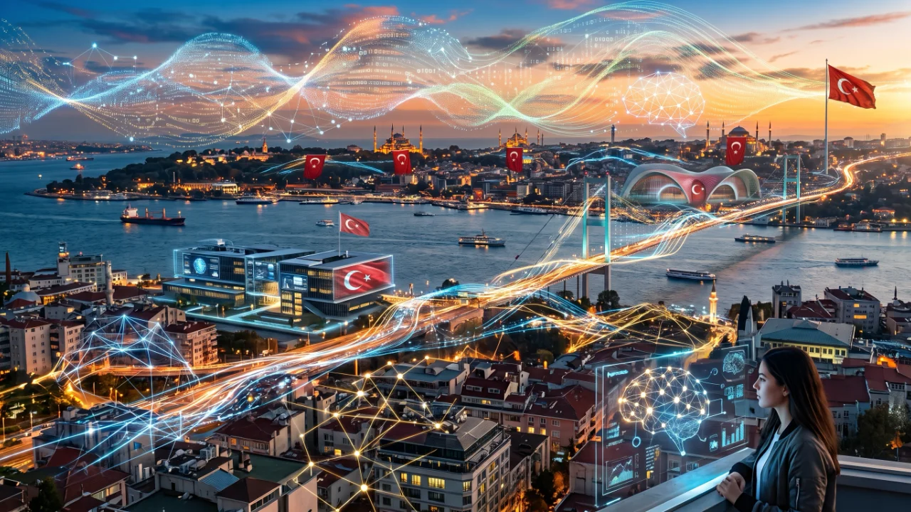 Türkiye’nin Kendi Yapay Zeka Modellerini Geliştirecek Araştırmacılar için YZ50 Programı Başlatıldı
