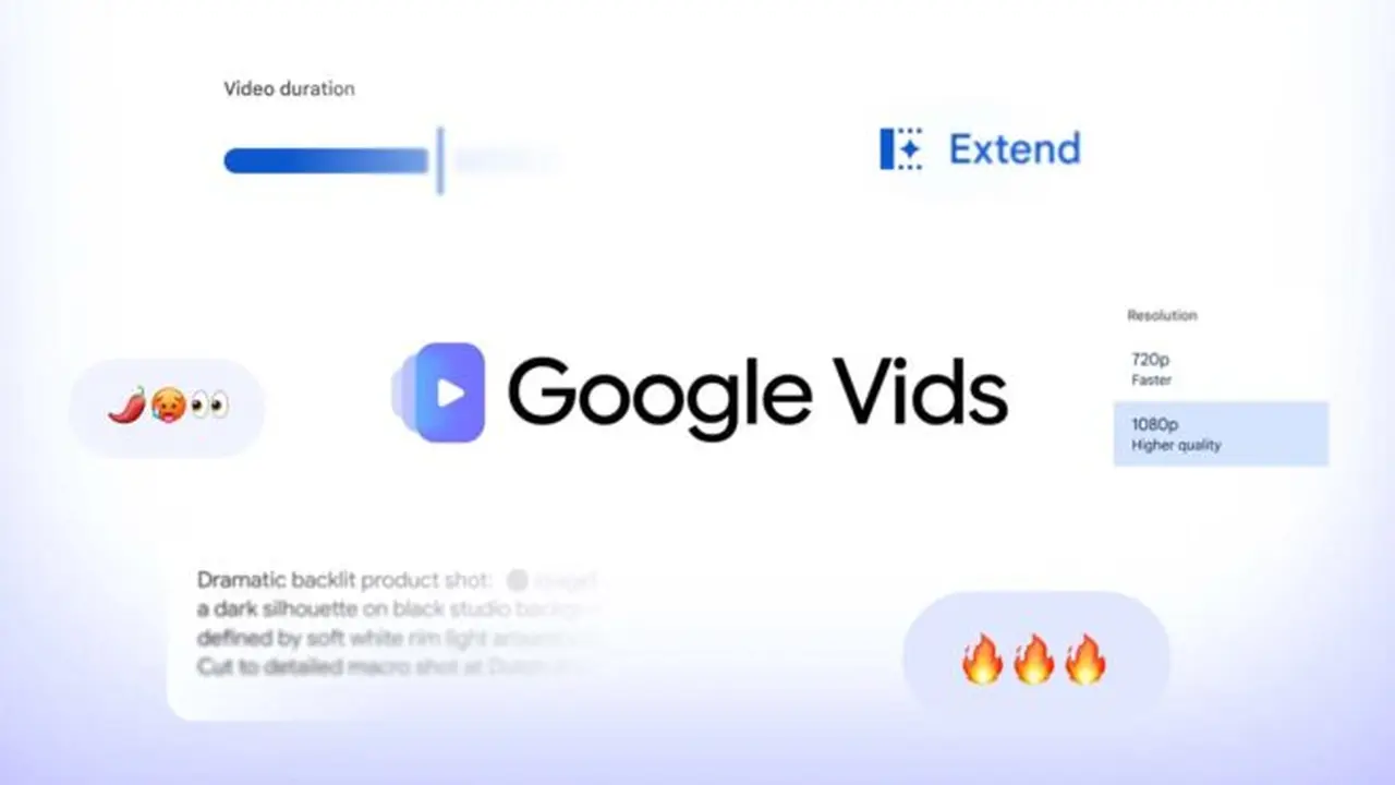 Google Vids Artık Gemini Omni 1.1 Flash ile Video Üretiyor