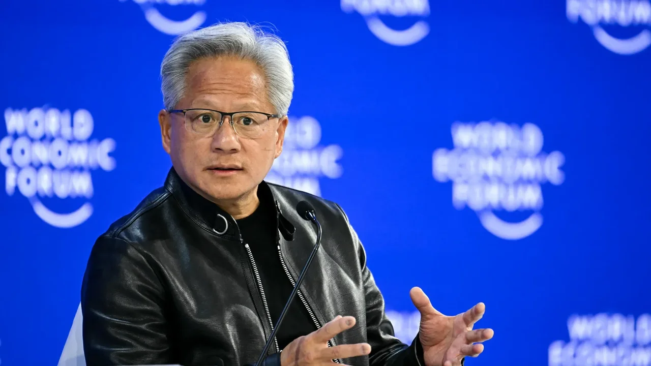 Nvidia CEO’su Jensen Huang ve Donald Trump’tan Yapay Zeka Üzerine Kritik Görüşme