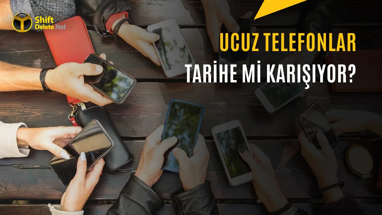 Ucuz Akıllı Telefon Dönemi Sona Eriyor: Yapay Zeka Telefonları da Vurdu