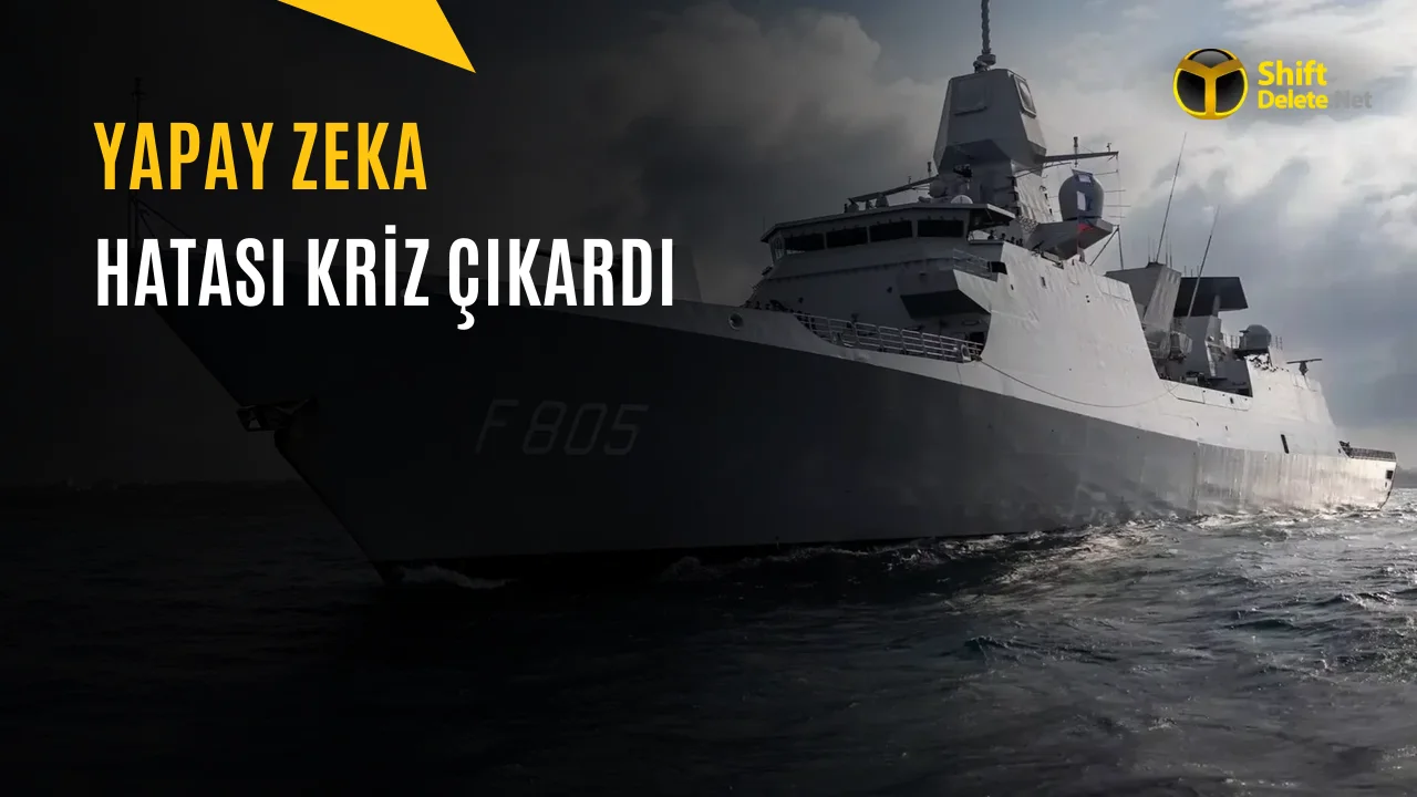 Yapay Zeka Az Kalsın Savaş Çıkarıyordu: ABD ve Çin’i Savaşın Eşiğine Getirdi