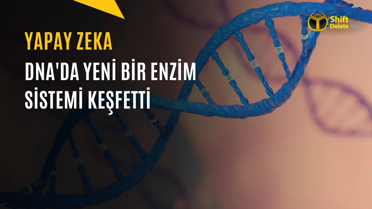 Yapay Zeka İnsan DNA’sını İnceledi: Claude Yeni Bir Enzim Sistemi Keşfetti