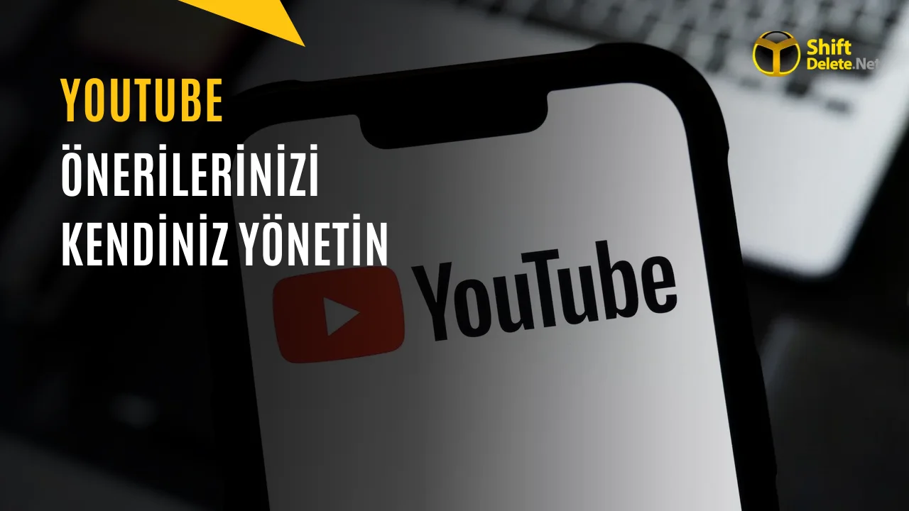 YouTube Kişiselleştirilmiş Akışlar Özelliğini Duyurdu: Kullanıcılar Kontrol Edecek
