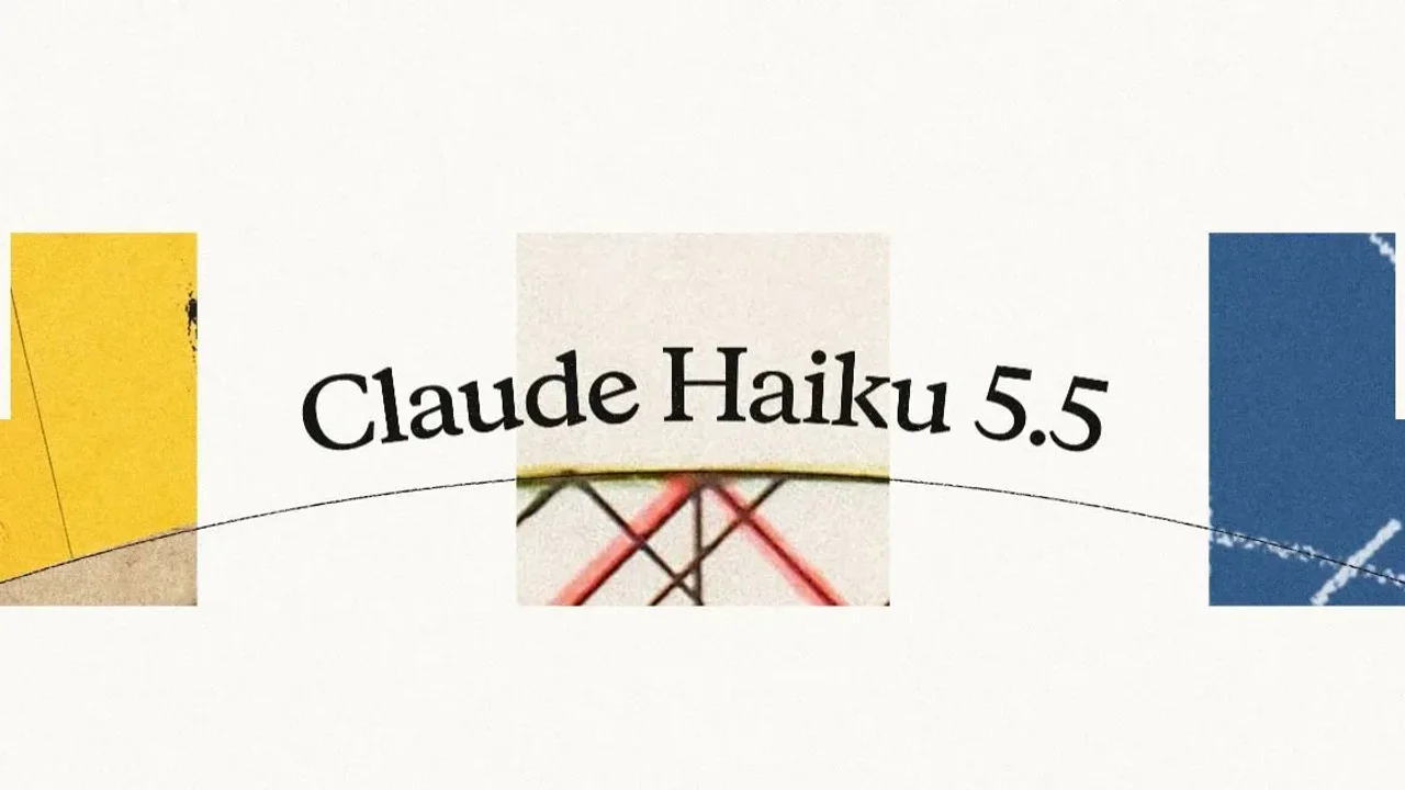 Claude Haiku 5.5 Duyuruldu: Daha Hızlı ve Ucuz