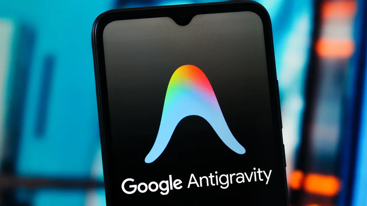 Google Antigravity Uygulaması Play Store’da Yerini Aldı