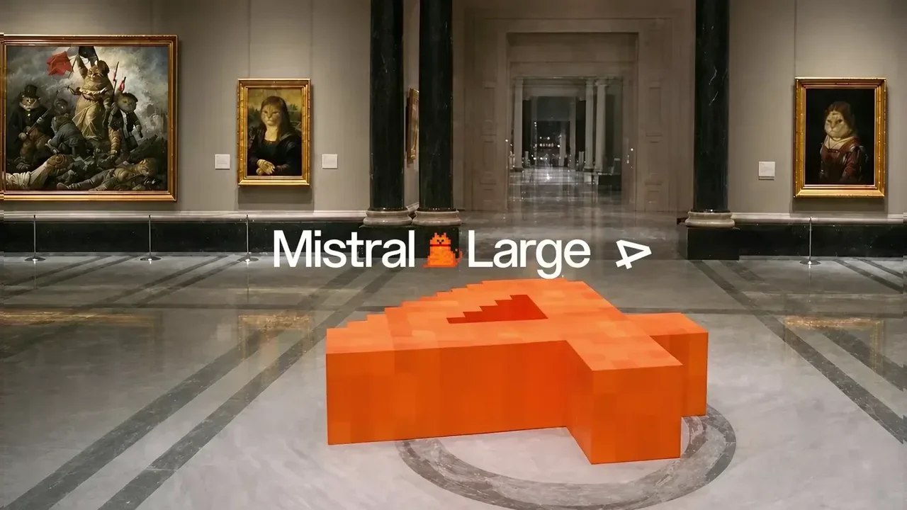 Mistral Large 4 Tanıtıldı: 1 Trilyon Parametreli Avrupalı Yapay Zeka Modeli