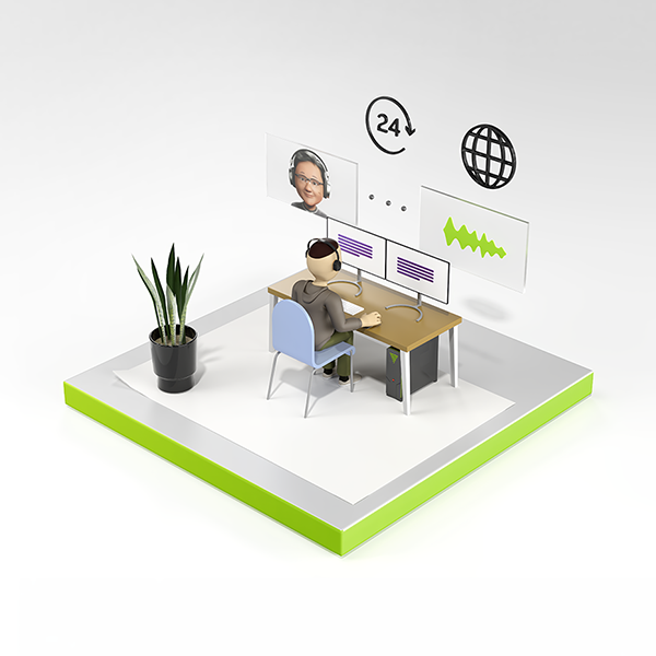 Build Low-Latency Multilingual Voice Agents: Open Weights & Full Deployment Control with NVIDIA Magpie TTS