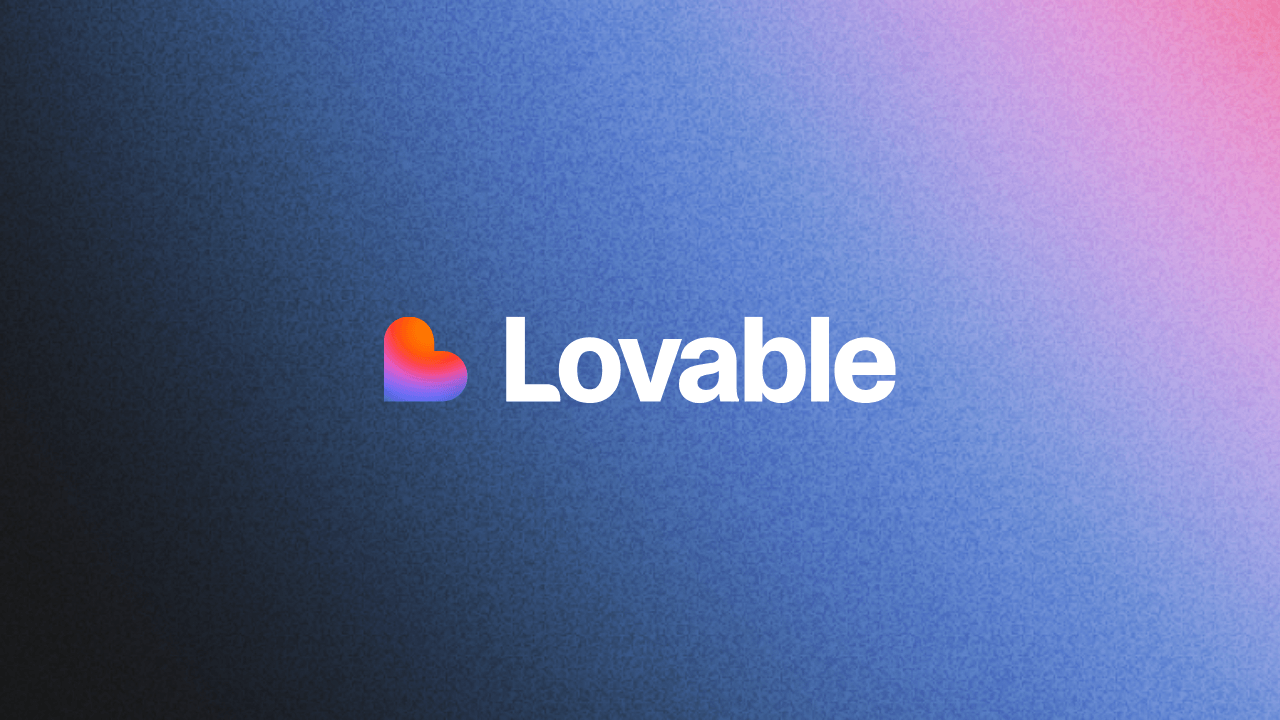 Lovable, 13,3 milyar dolar değerleme ile 400 milyon dolar yatırım aldı