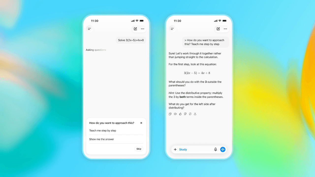 OpenAI, gençler için daha güvenli ChatGPT'yi kullanıma sundu