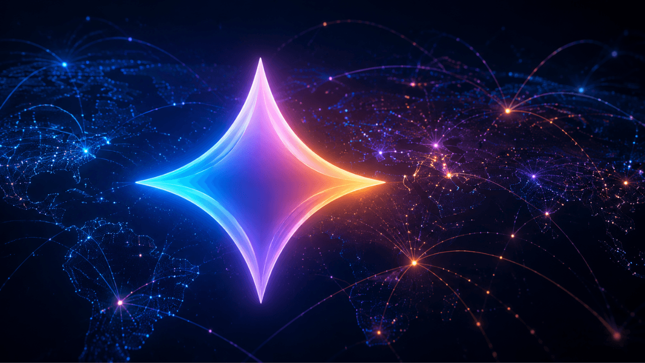 Google Gemini, 1 milyar aylık aktif kullanıcıya ulaştı