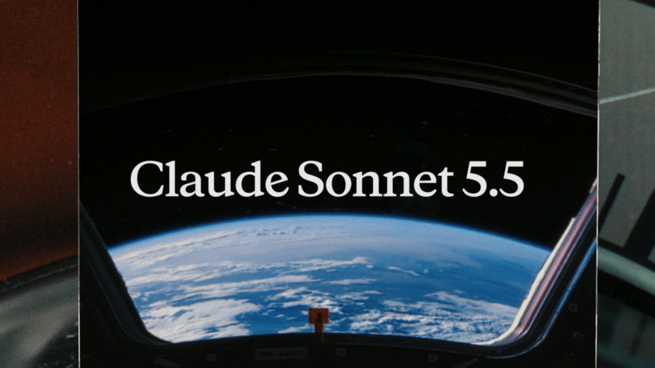 Anthropic'ten çıktı üretme hızı yüzde 30'dan fazla artan yeni yapay zeka modeli: Claude Sonnet 5.5