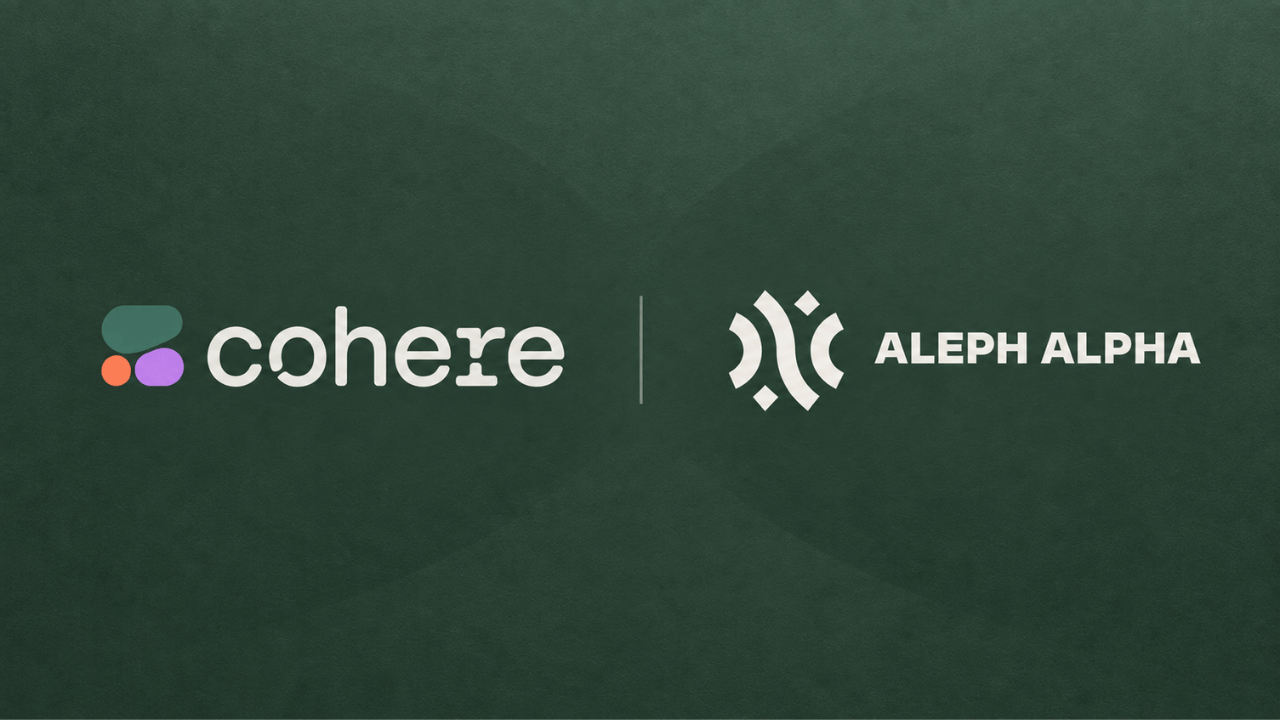 Cohere ve Aleph Alpha birleşiyor: Yeni şirketin değeri 20 milyar dolar olacak