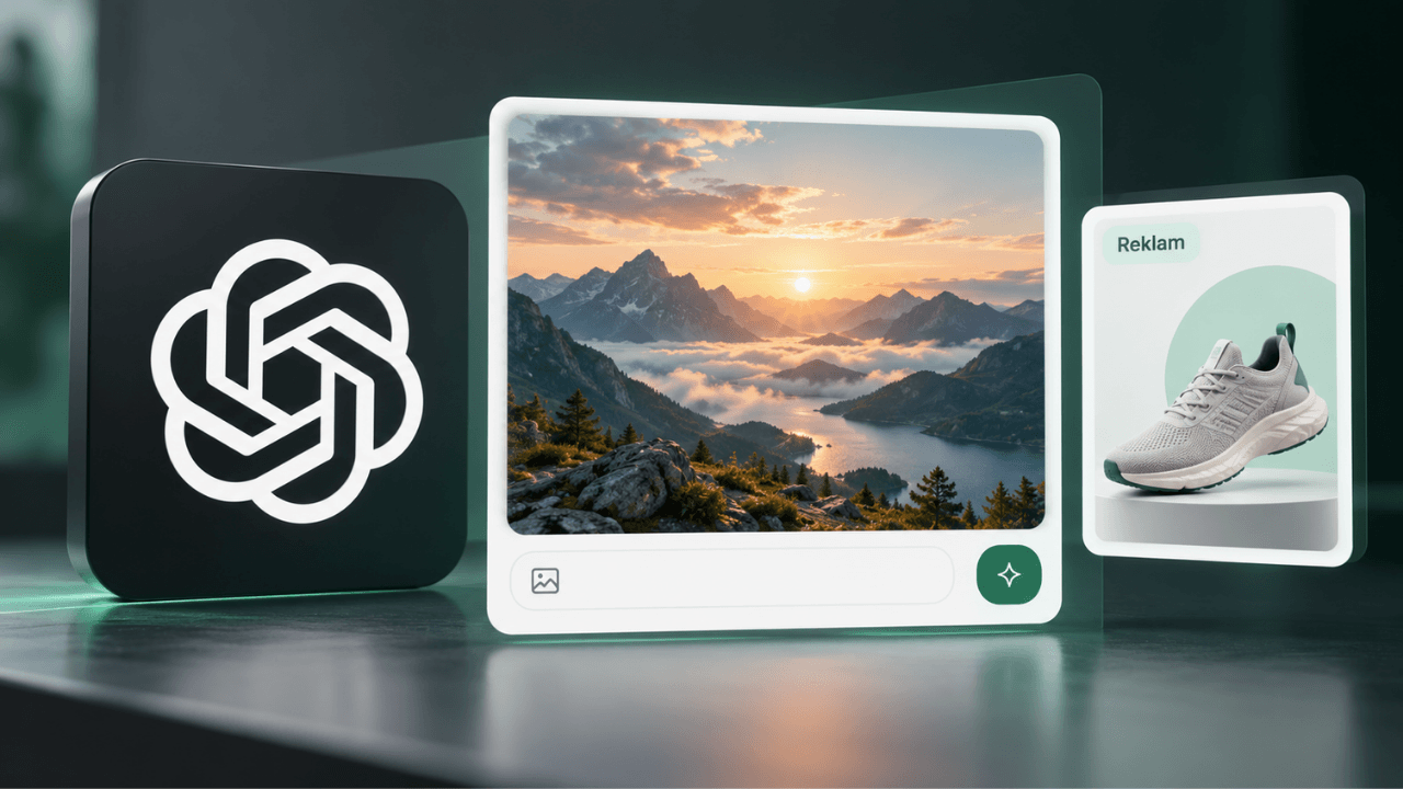 OpenAI, ChatGPT'de görsel oluşturma sonuçlarının yanında reklam gösterecek
