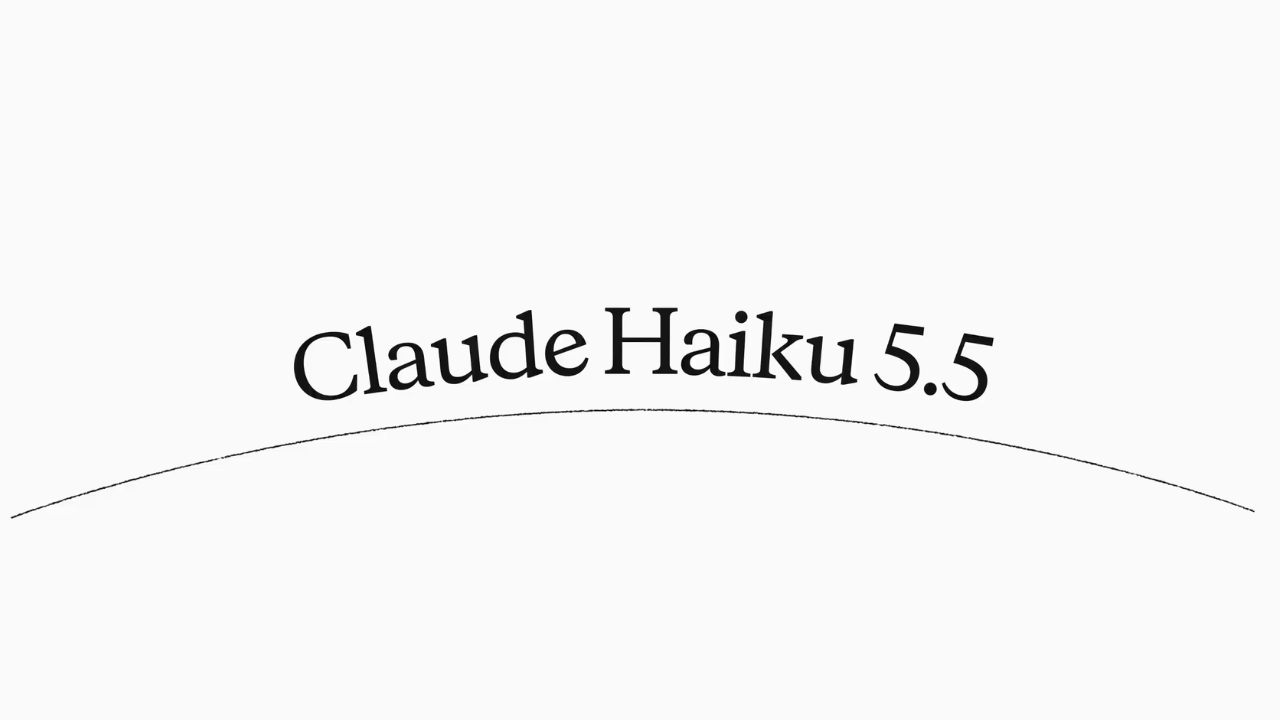 Anthropic'ten hızlı ve düşük maliyetli model: Claude Haiku 5.5