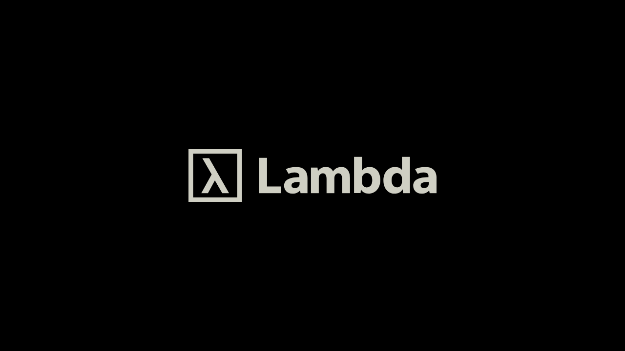 Lambda, planlanan halka arz öncesinde 4 milyar dolara kadar yatırım alacak