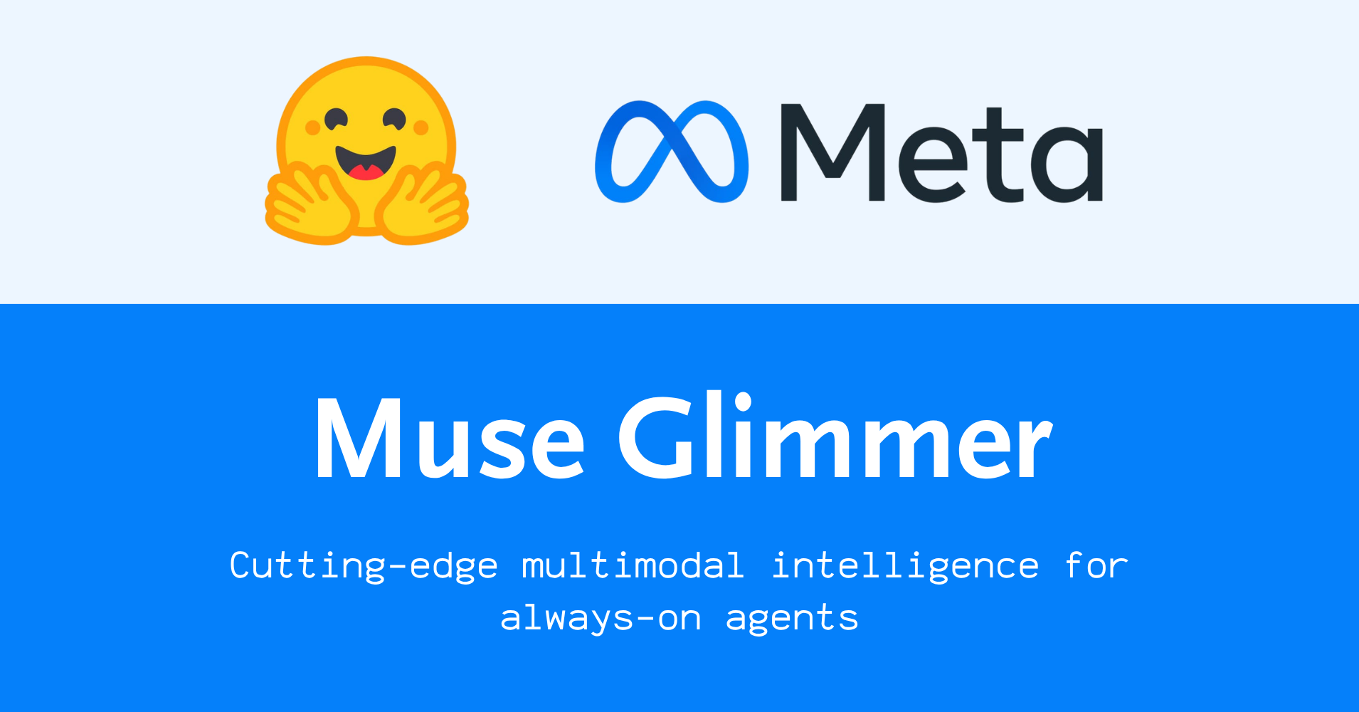 Meta is back with Muse Glimmer: local, agentic, multimodal, and open source