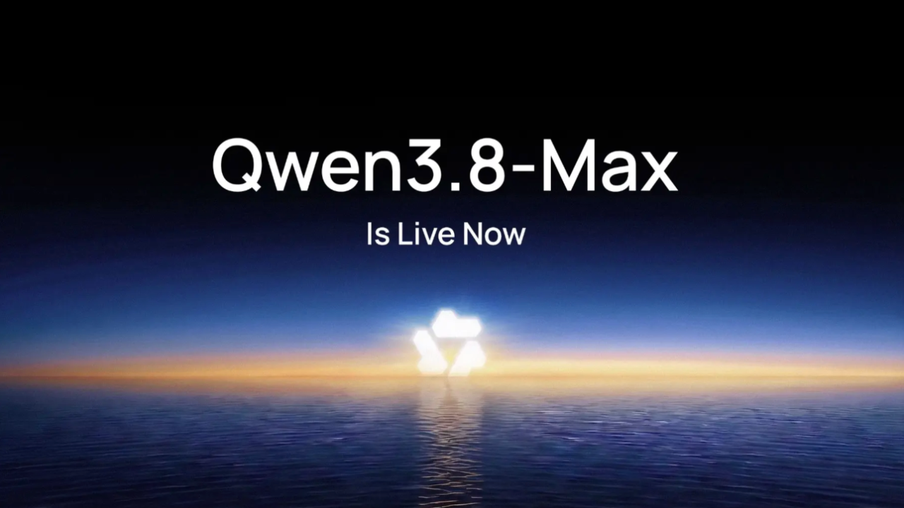 Alibaba'dan OpenAI'a dev meydan okuma: Qwen3.8-Max resmen tanıtıldı