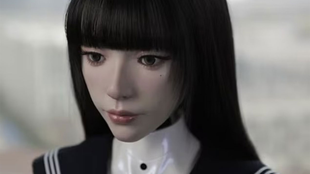 Bilim kurgu sahneleri gerçek oldu: İnsan değil, robot…