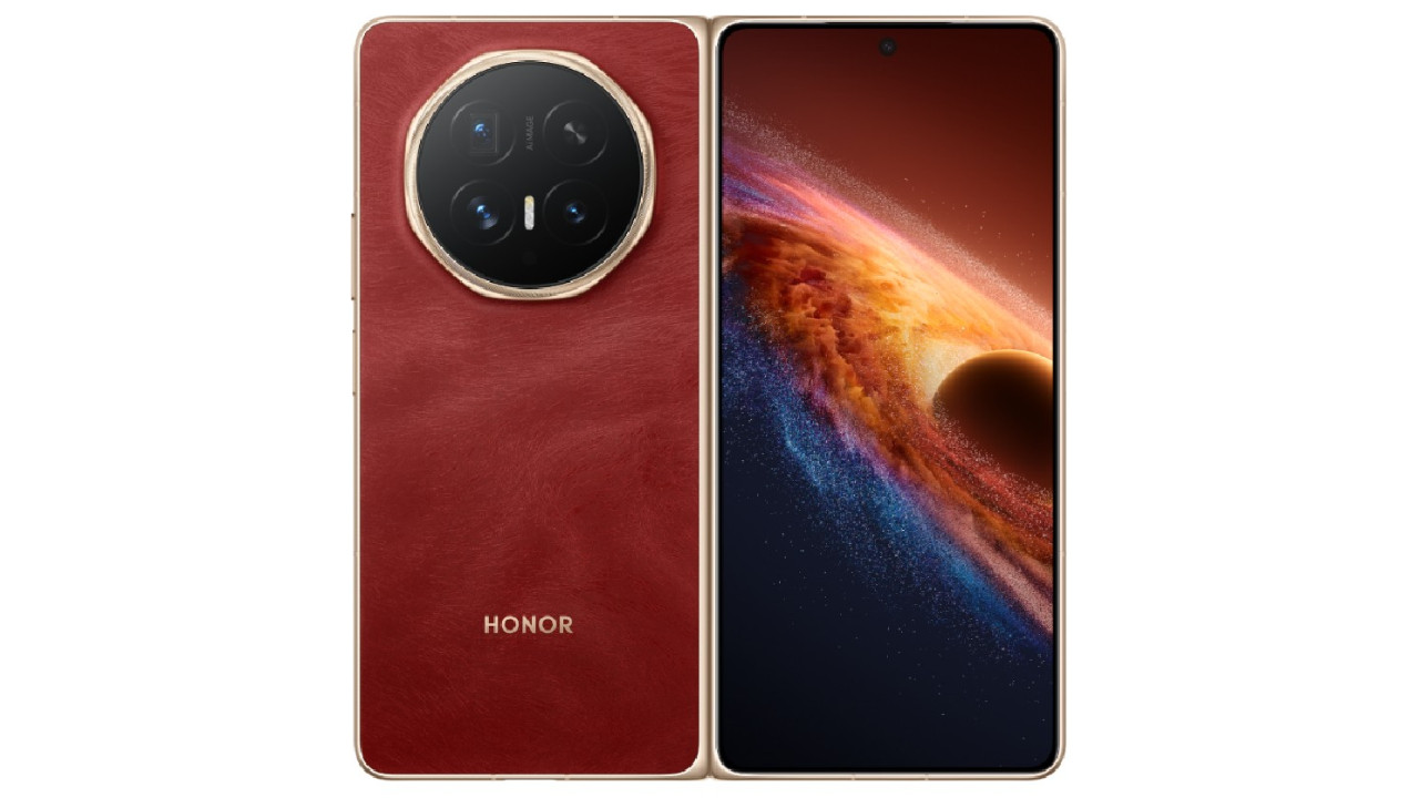 Katlanabilir telefonda incelik yarışı kızıştı: HONOR Magic V6 Türkiye'de