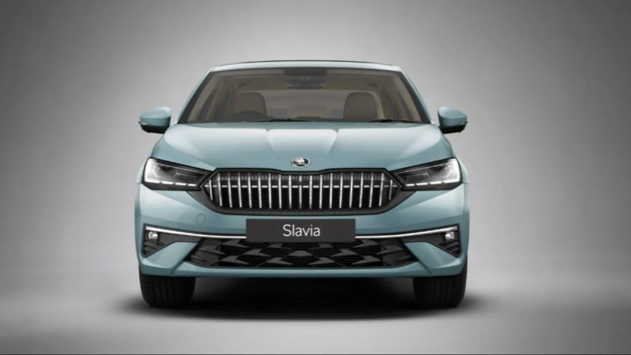 Uygun fiyatlı Skoda Slavia'ya lüks otomobillerde gördüğümüz özellik geldi