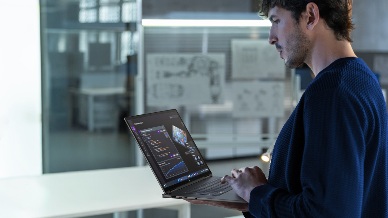 128 GB belleğe kadar çıkıyor: HP’den yapay zeka odaklı iki yeni OmniBook