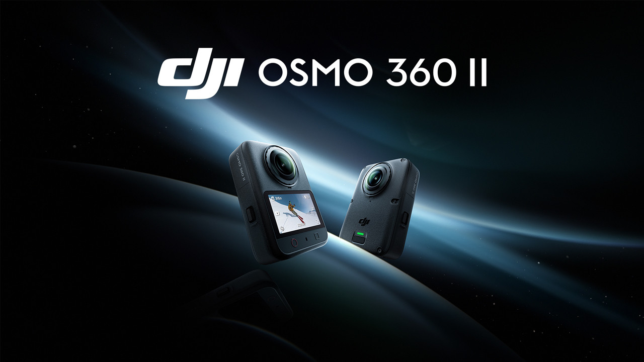 DJI'ın yeni Osmo 360 II kamerası tanıtıldı. Kullanıcılara ne sunuyor?