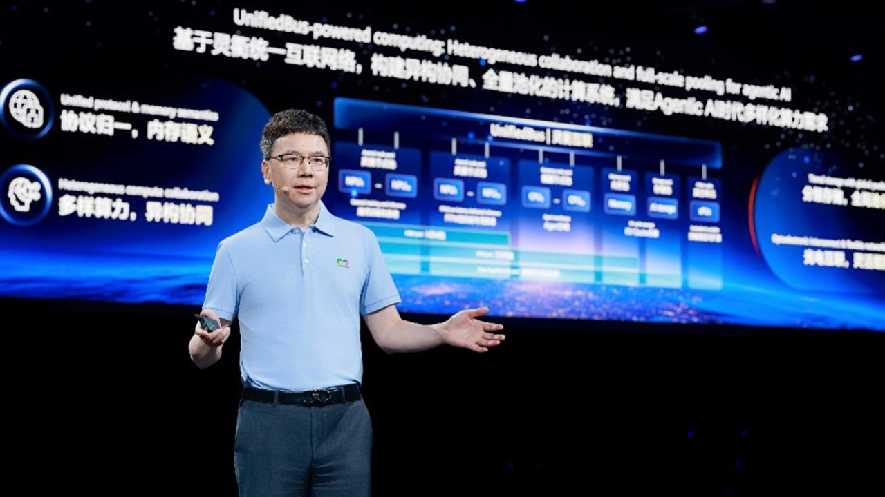 Huawei’den büyük yapay zeka sistemlerine yeni bağlantı mimarisi: UnifiedBus
