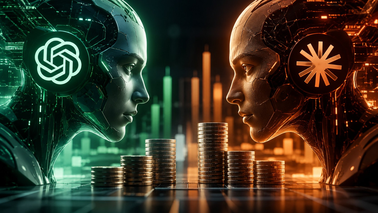 Yapay zekâda fiyat savaşı: OpenAI ve Anthropic aynı gün düğmeye bastı