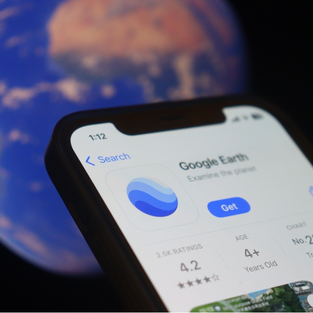 Google Earth’te yapay zeka krizi