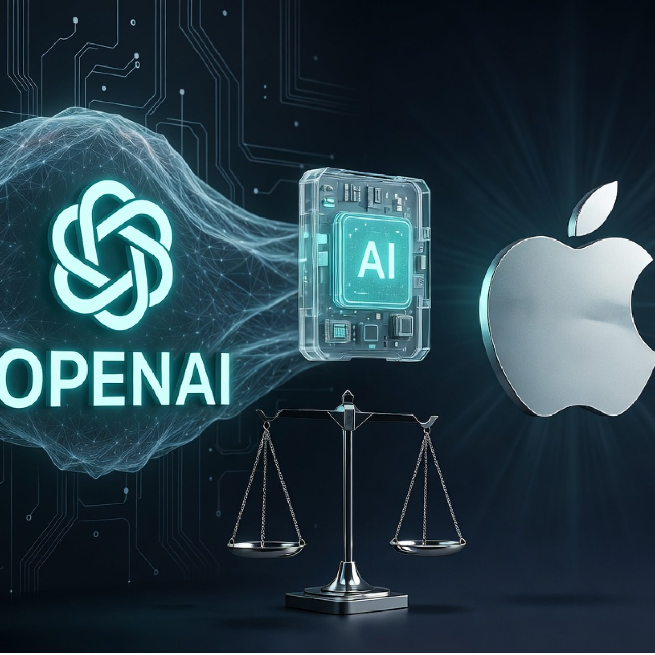 OpenAI: “Apple’ın ticari sırlarına ihtiyacımız yok”