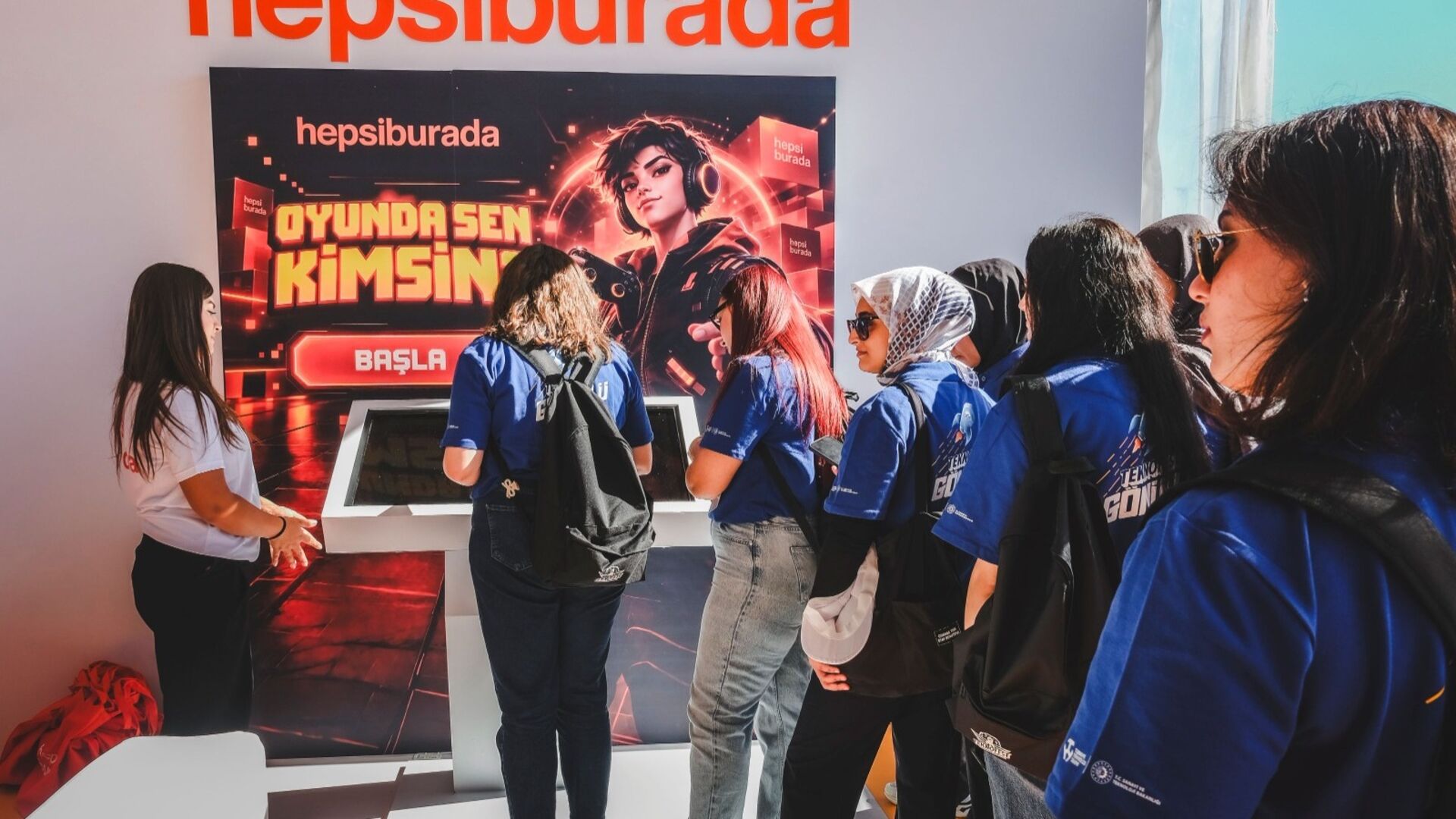 TEKNOFEST Güneydoğu'da teknoloji tutkunları ile buluştu