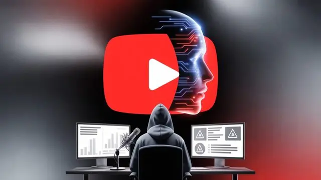 YouTube, Yapay Zekâ ile Üretilen Birçok Video Türünün Para Kazanmasını Durduruyor: İşte O Türler!