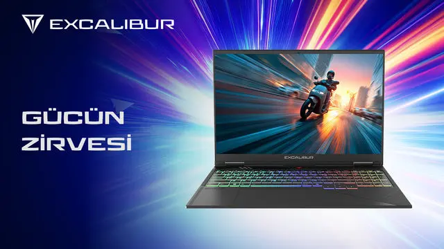Yapay Zekâ Destekli Oyuncu Bilgisayarı Ne İşe Yarar? Excalibur G920 ve DLSS 4