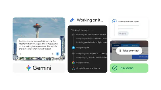 Google, Gemini Spark’ı Chrome Entegre Etti