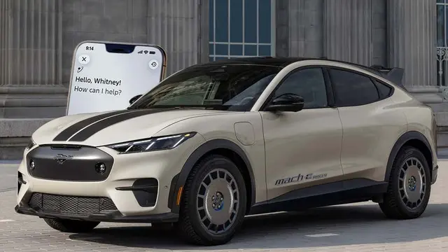 Ford, Otomobilleri İçin Yapay Zekâ Asistanı Kullanıma Sundu