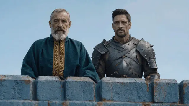 Yapay Zekâyla Oluşturulan Türk Dizi, Prime Video'da Yayımlandı