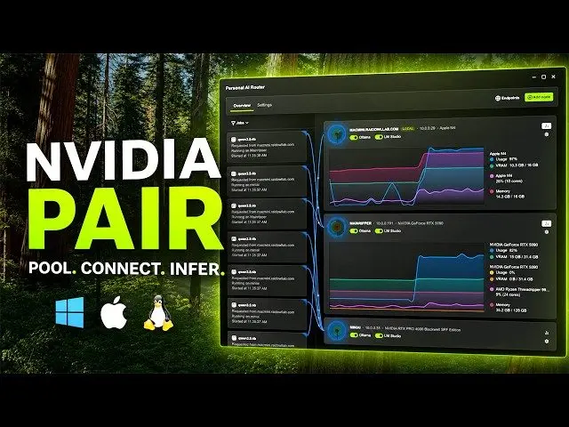 Evdeki Boşta Duran Bilgisayarları Yapay Zeka Canavarına Dönüştüren Teknoloji: NVIDIA PAIR Nedir?