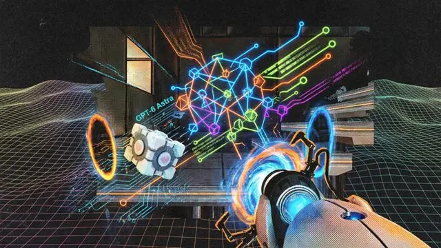 OpenAI’ın Yeni Modeli GPT-6 Astra, Portal'ın Tamamını Tek Başına Bitirmeyi Başardı [Video]