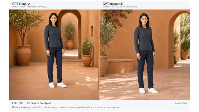 OpenAI, Yeni Görsel Oluşturma Modeli ChatGPT Images 2.5'i Duyurdu